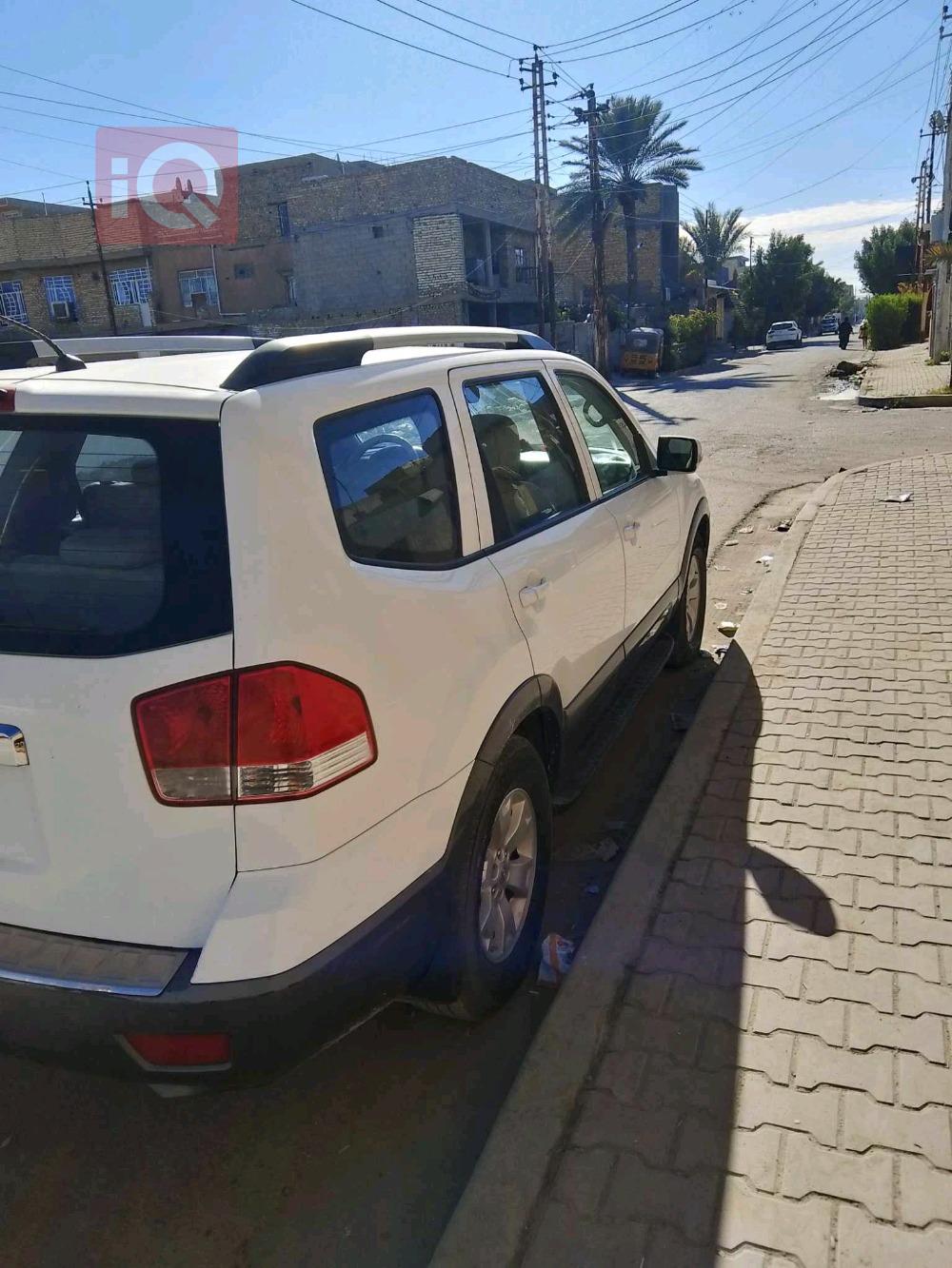 Kia Mohave